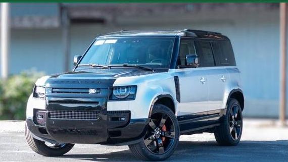 LAND ROVER DEFENDER 2024 SALEX7EU2R2332375 image